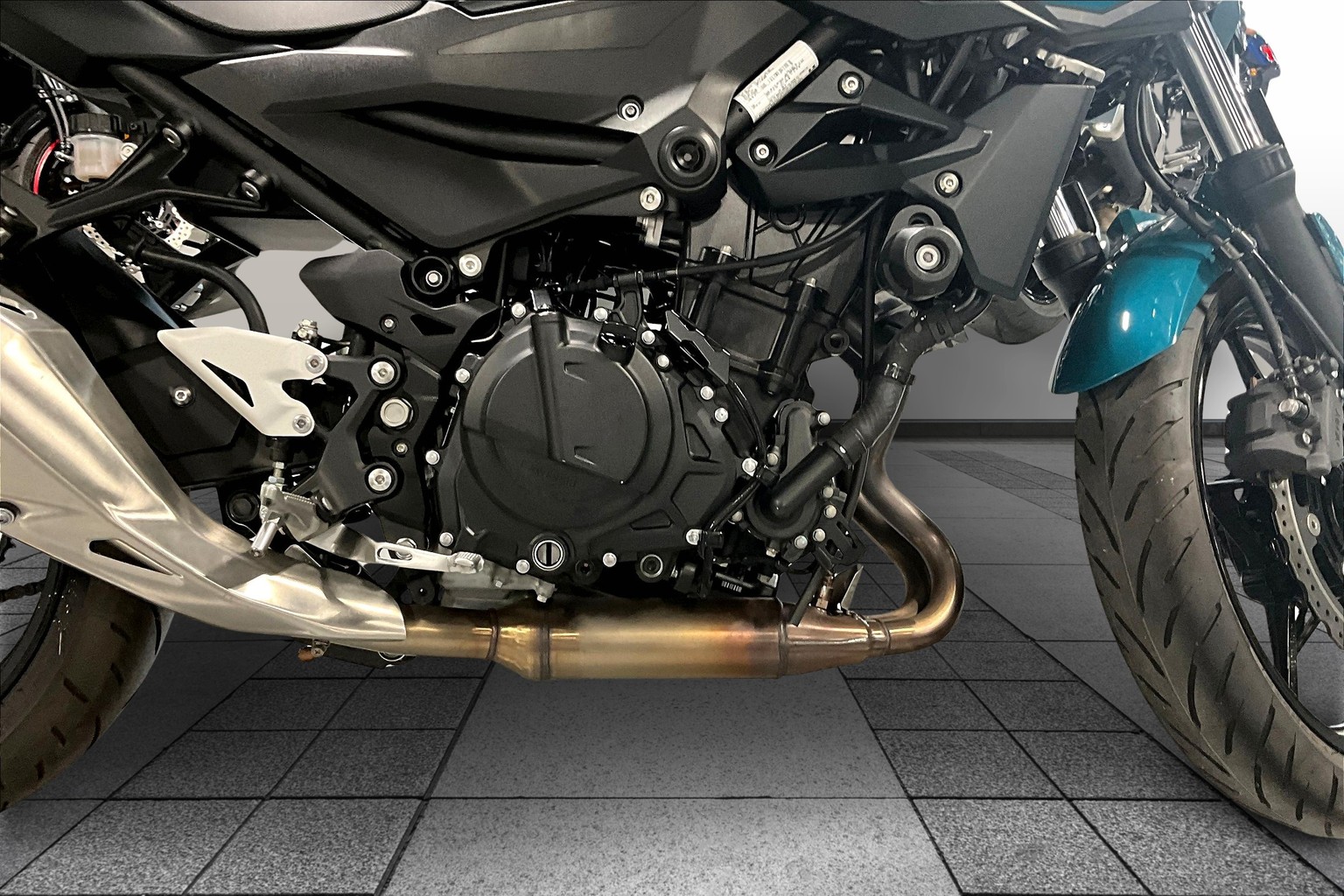 ドロップス 2021 Kawasaki Z400 ABS | McGrath Powersports